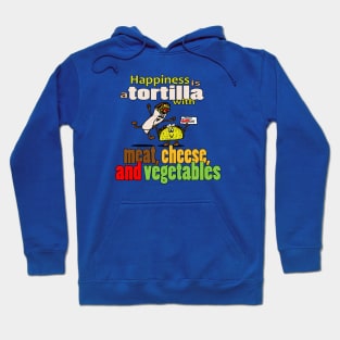 Tortilla Happiness Hoodie